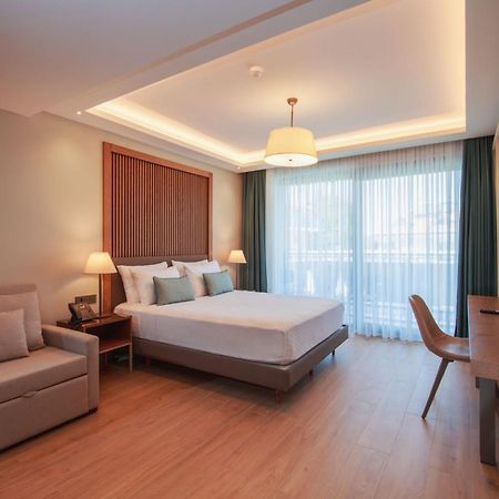 Casa Lumar Luxury Lodging- Adult Only เฟทิเย ภายนอก รูปภาพ