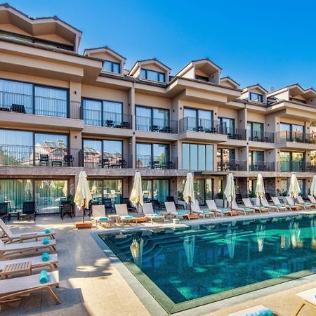 Casa Lumar Luxury Lodging- Adult Only เฟทิเย ภายนอก รูปภาพ