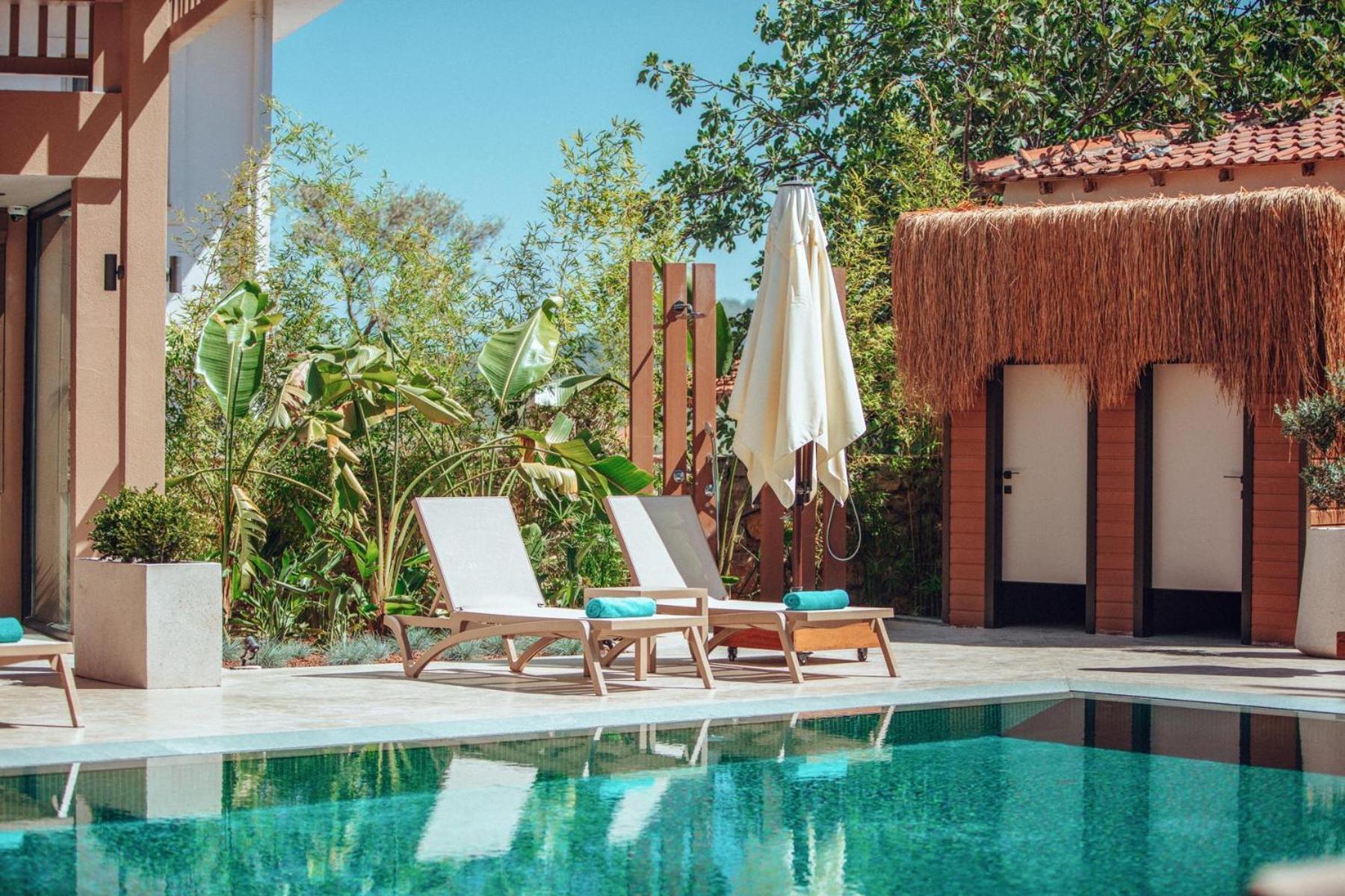 Casa Lumar Luxury Lodging- Adult Only เฟทิเย ภายนอก รูปภาพ