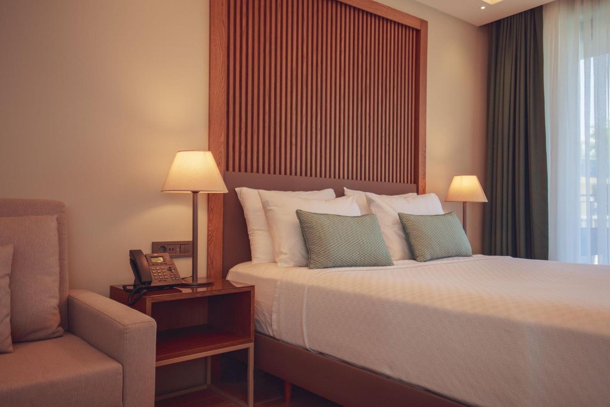 Casa Lumar Luxury Lodging- Adult Only เฟทิเย ภายนอก รูปภาพ