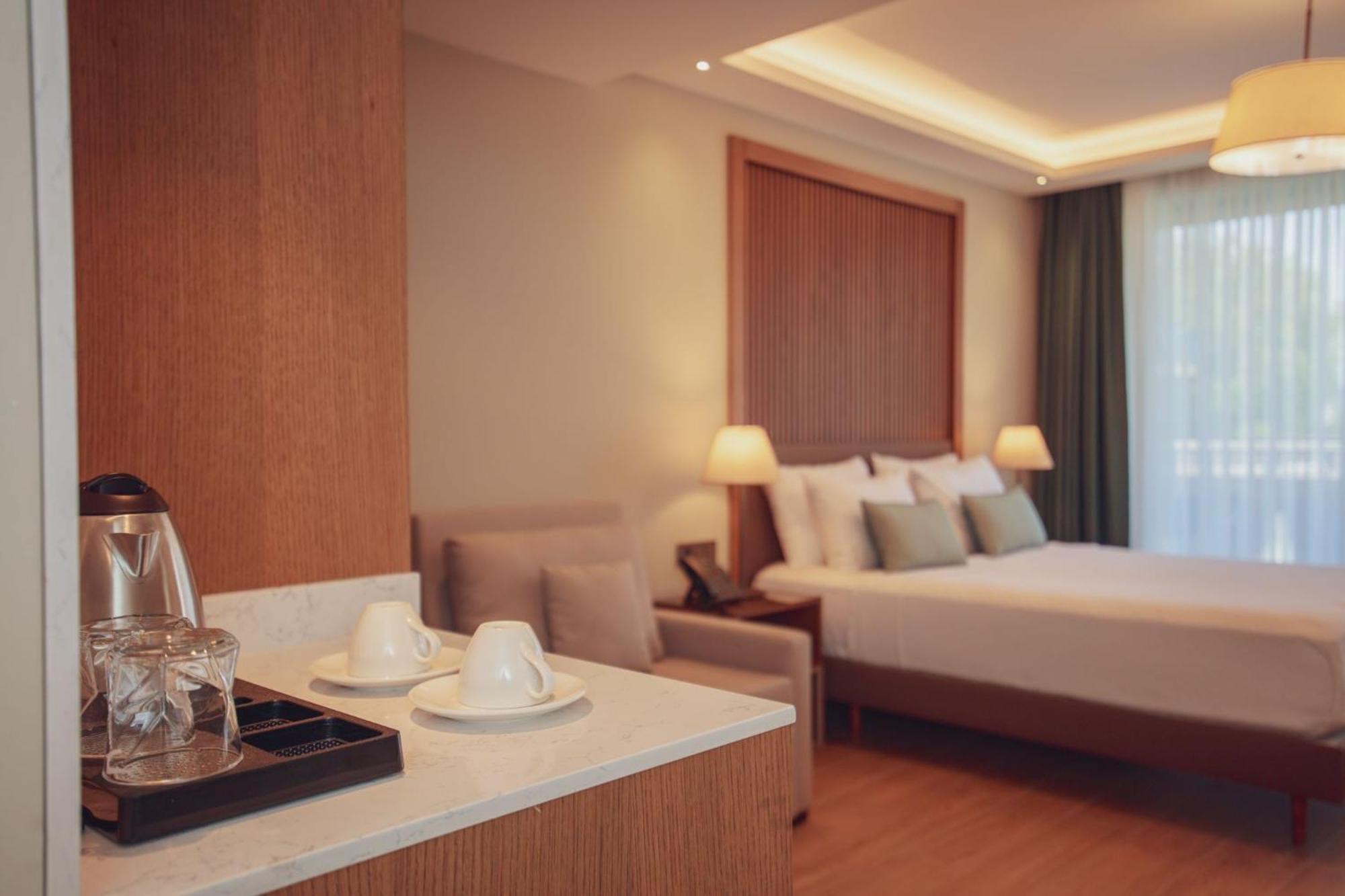 Casa Lumar Luxury Lodging- Adult Only เฟทิเย ภายนอก รูปภาพ