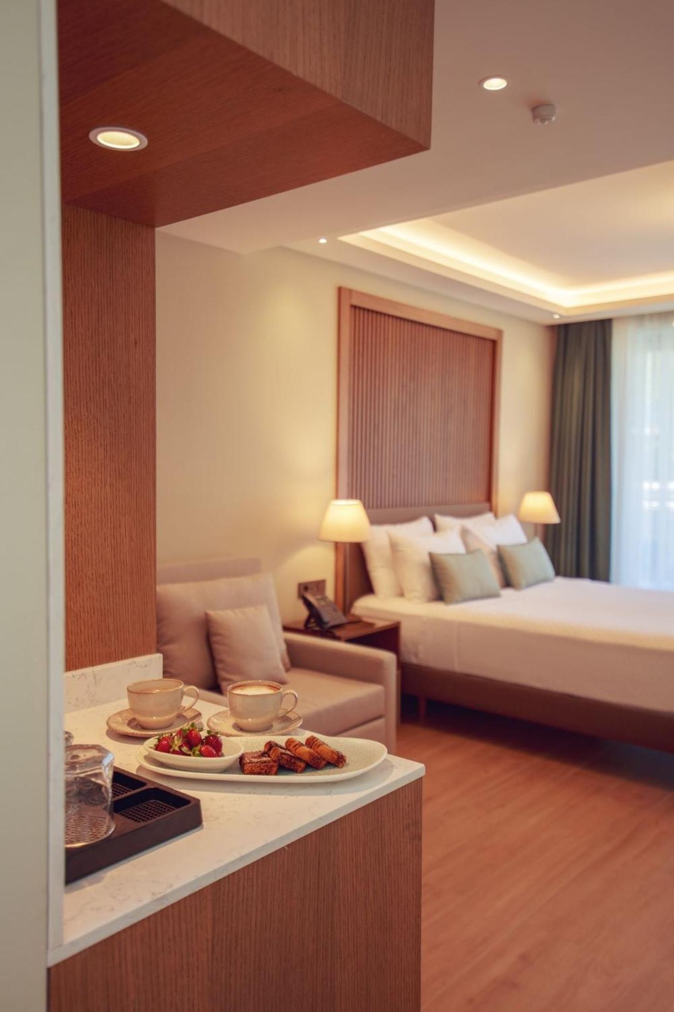Casa Lumar Luxury Lodging- Adult Only เฟทิเย ภายนอก รูปภาพ
