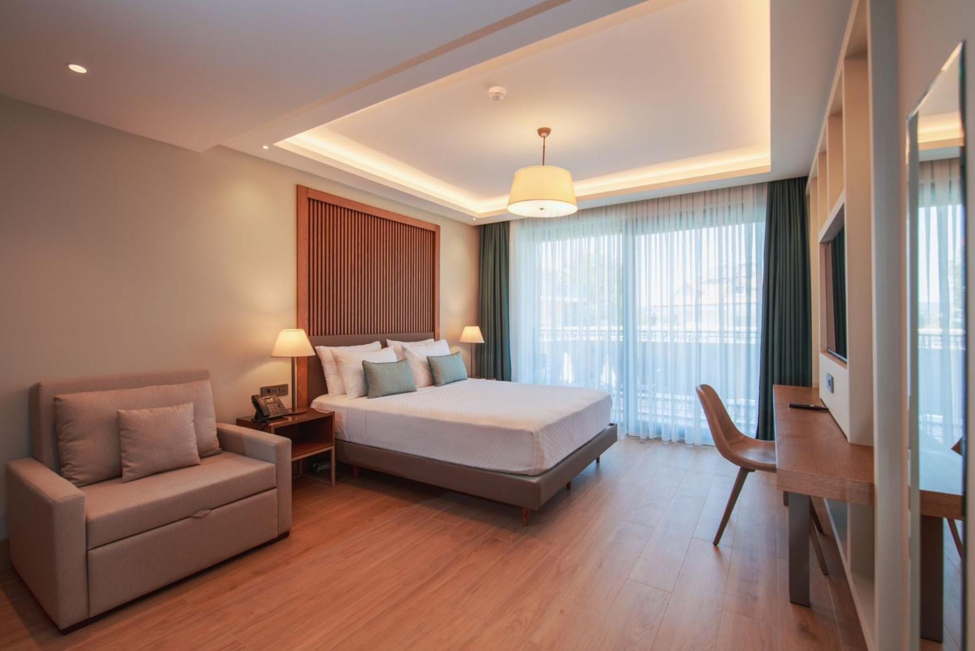 Casa Lumar Luxury Lodging- Adult Only เฟทิเย ภายนอก รูปภาพ
