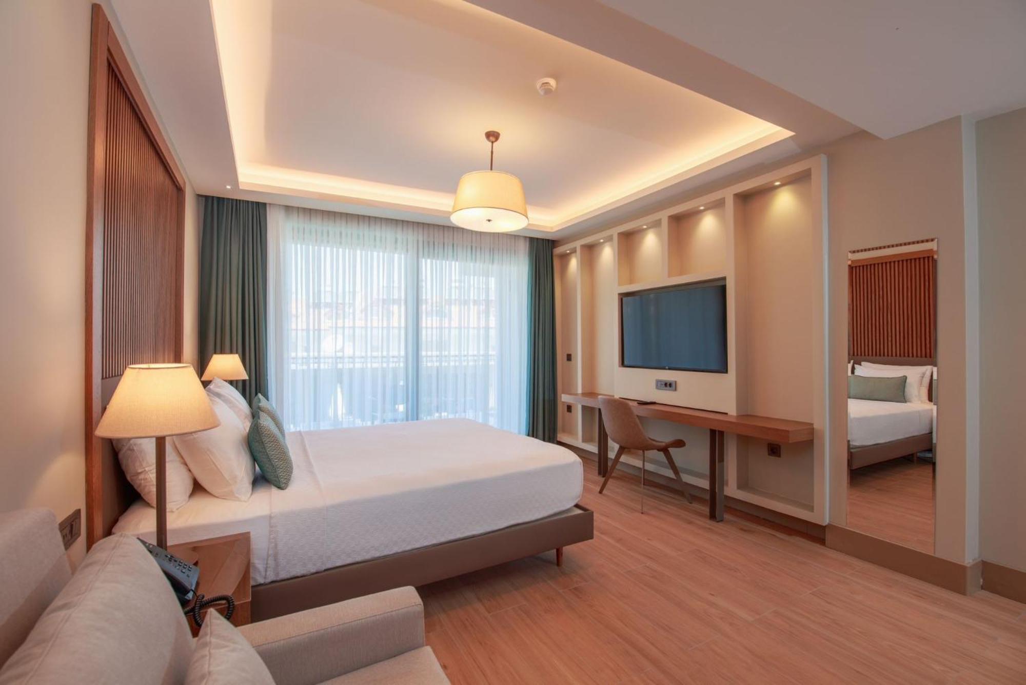 Casa Lumar Luxury Lodging- Adult Only เฟทิเย ภายนอก รูปภาพ