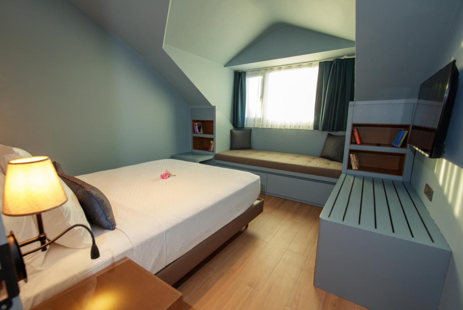 Casa Lumar Luxury Lodging- Adult Only เฟทิเย ภายนอก รูปภาพ