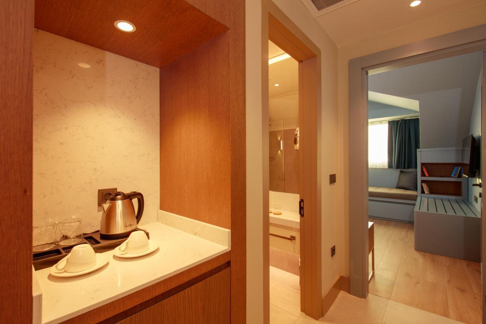 Casa Lumar Luxury Lodging- Adult Only เฟทิเย ภายนอก รูปภาพ