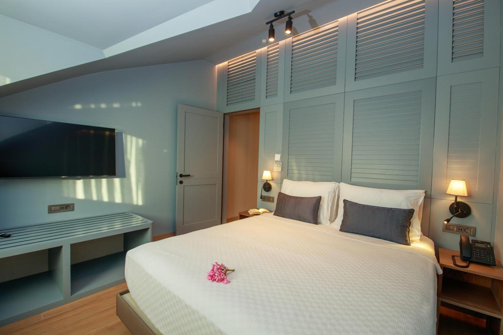 Casa Lumar Luxury Lodging- Adult Only เฟทิเย ภายนอก รูปภาพ