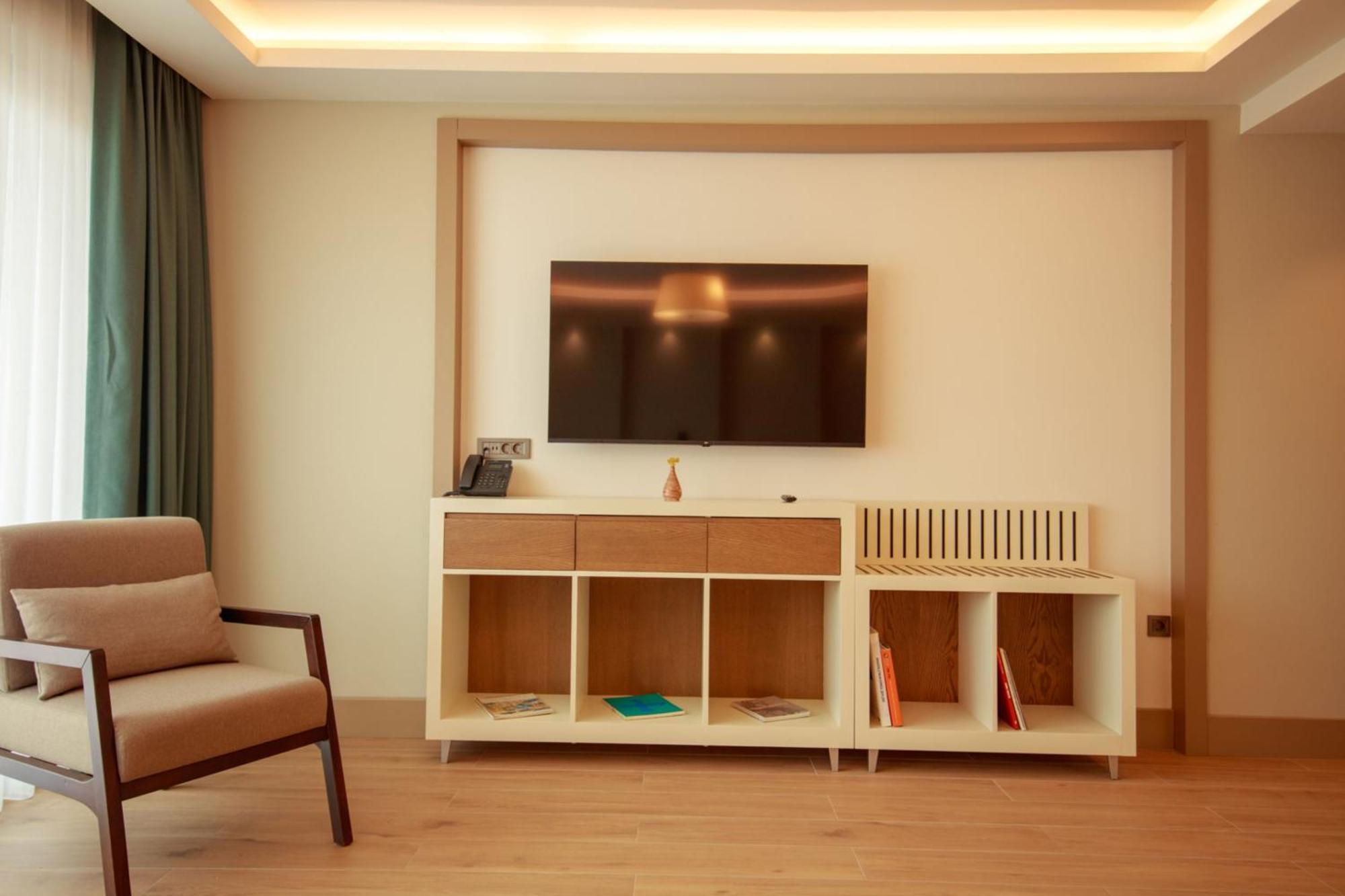 Casa Lumar Luxury Lodging- Adult Only เฟทิเย ภายนอก รูปภาพ