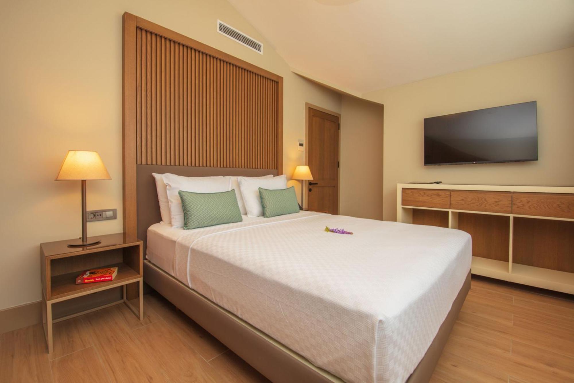 Casa Lumar Luxury Lodging- Adult Only เฟทิเย ภายนอก รูปภาพ
