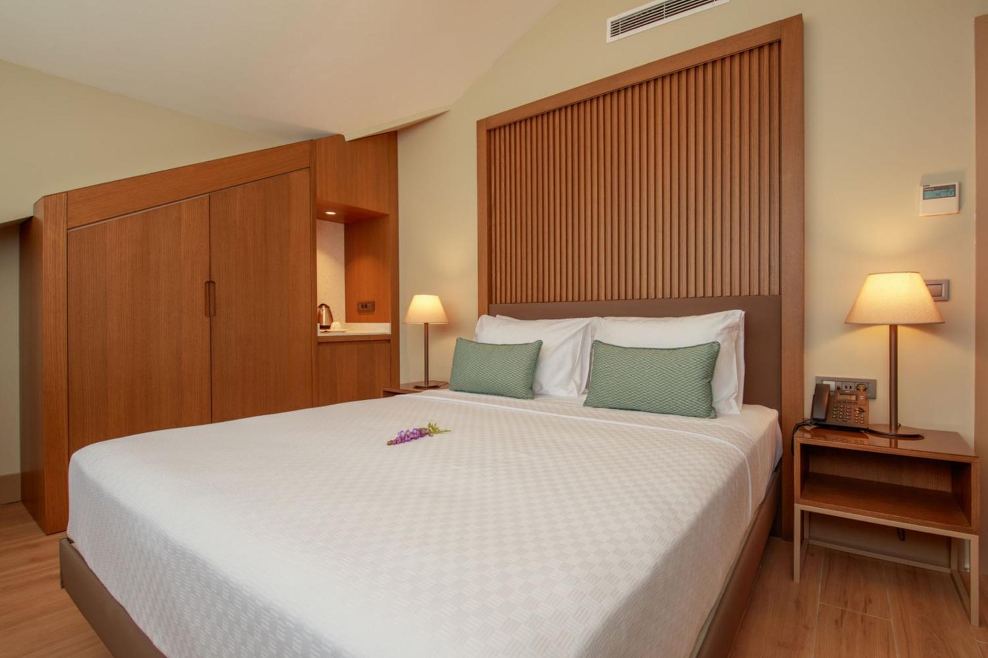 Casa Lumar Luxury Lodging- Adult Only เฟทิเย ภายนอก รูปภาพ