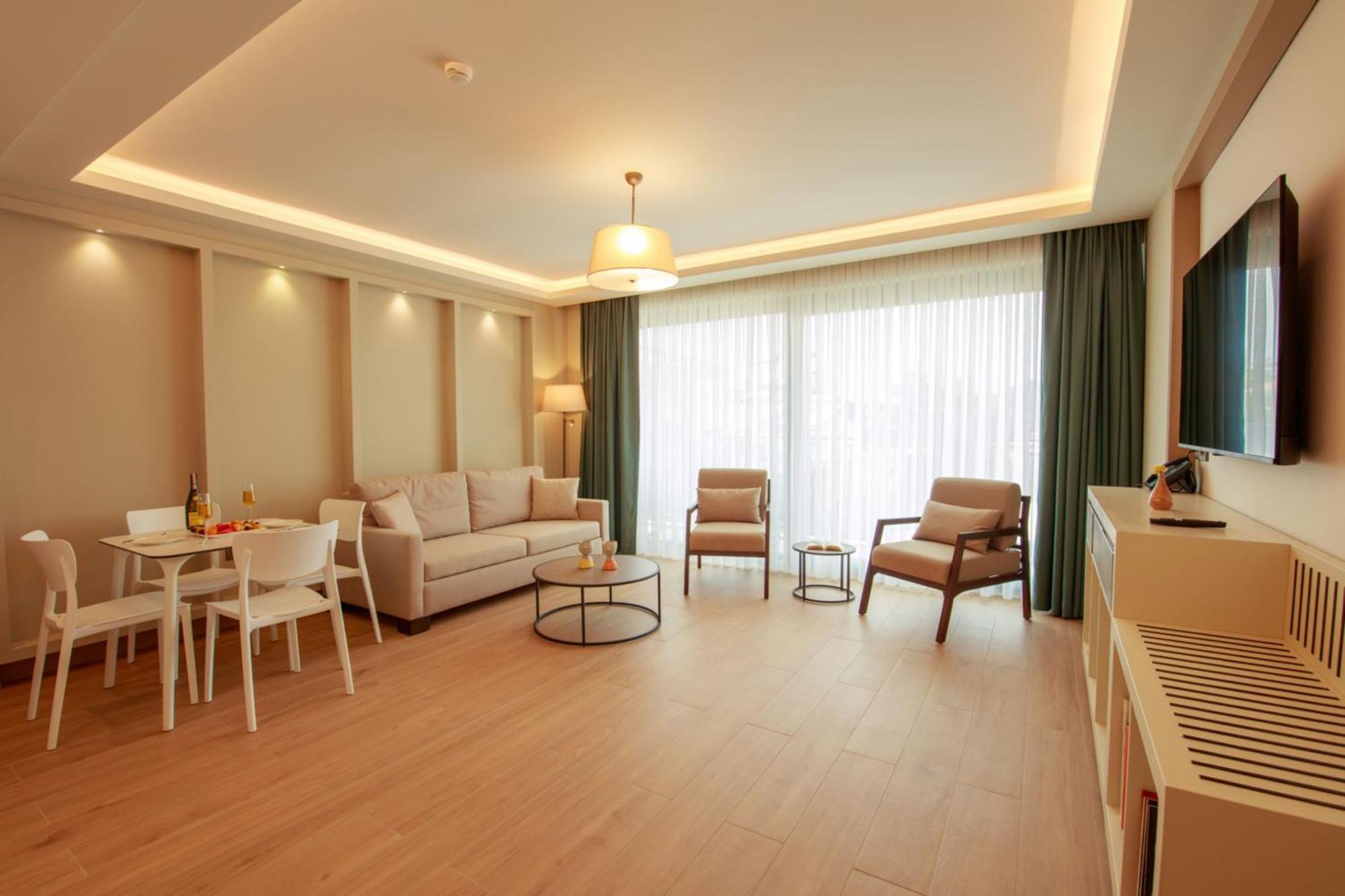 Casa Lumar Luxury Lodging- Adult Only เฟทิเย ภายนอก รูปภาพ
