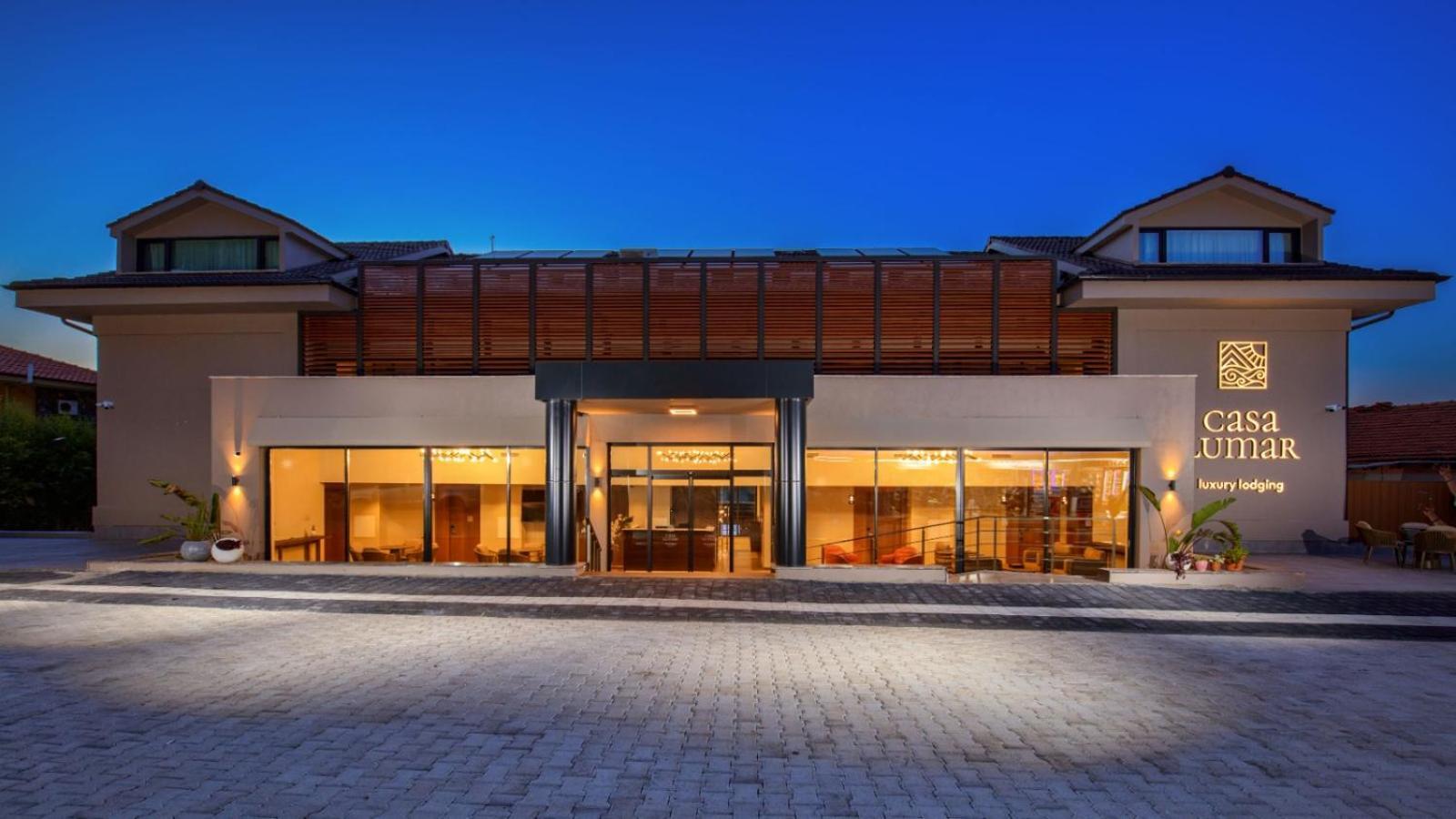 Casa Lumar Luxury Lodging- Adult Only เฟทิเย ภายนอก รูปภาพ