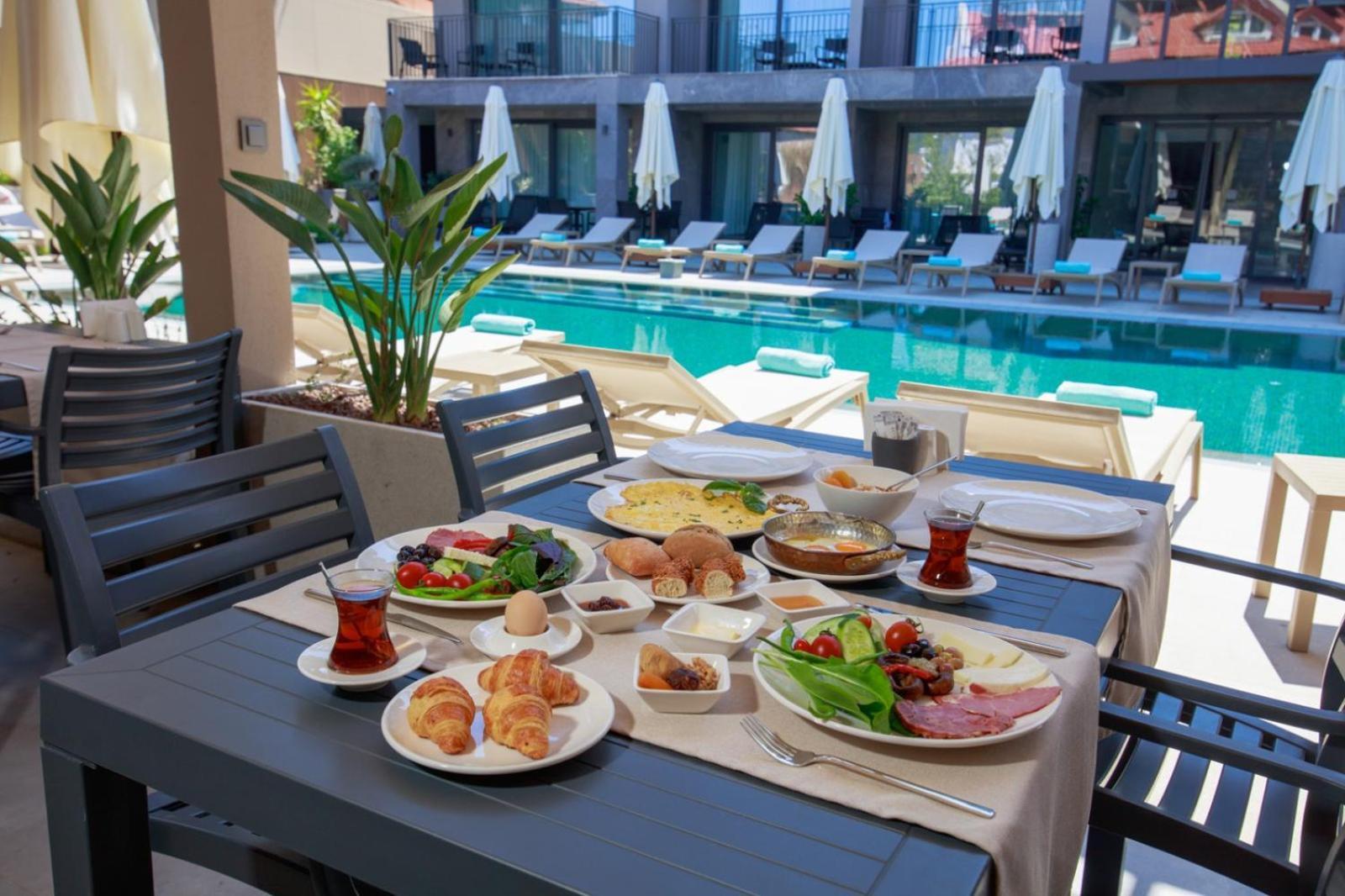 Casa Lumar Luxury Lodging- Adult Only เฟทิเย ภายนอก รูปภาพ